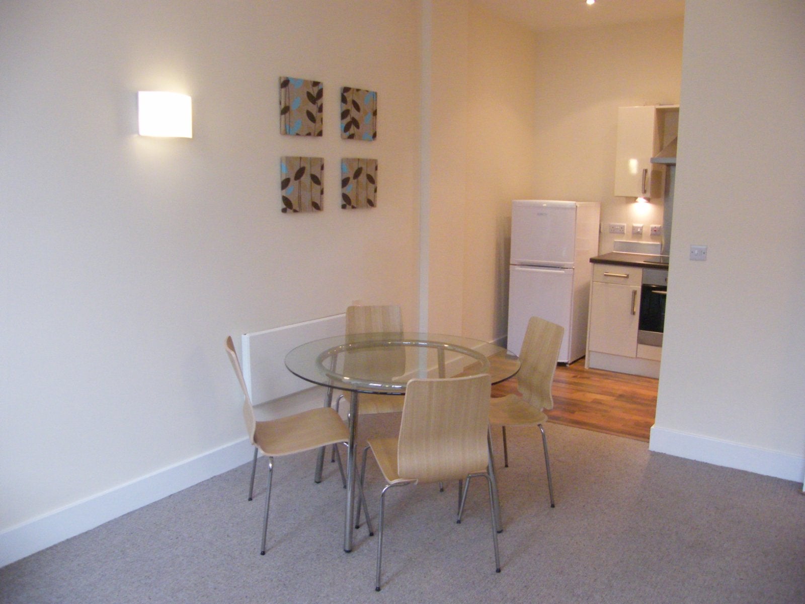 Flat Russell Street in Sheffield