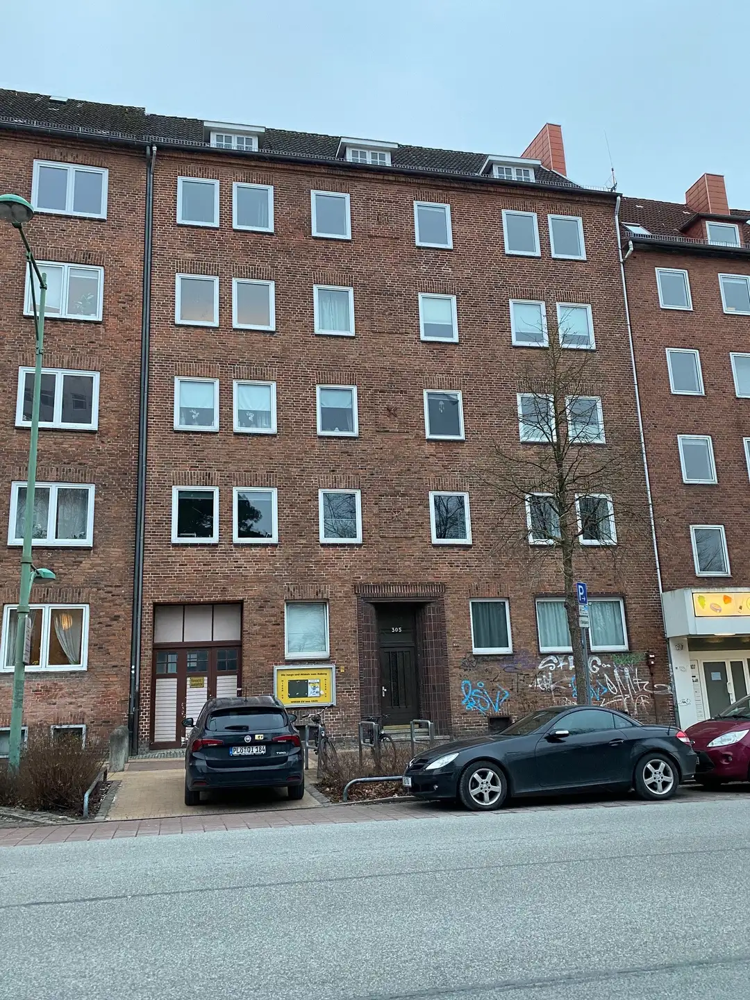 Wohnung Holtenauer Straße in Kiel