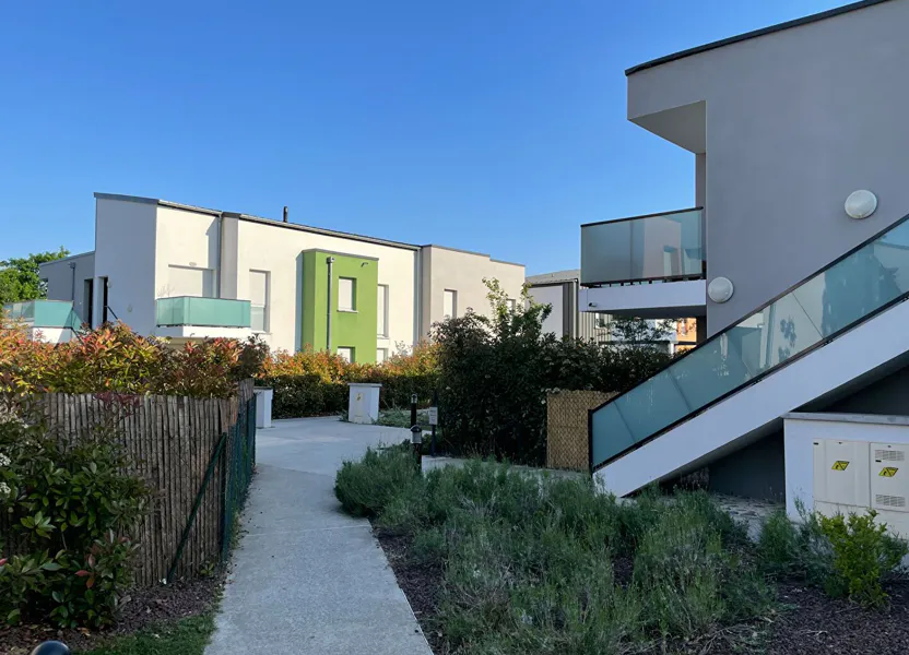Flat Rue du Medoc in Tournefeuille