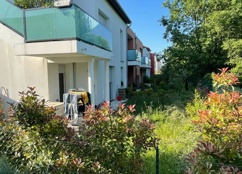 Flat Rue du Medoc in Tournefeuille