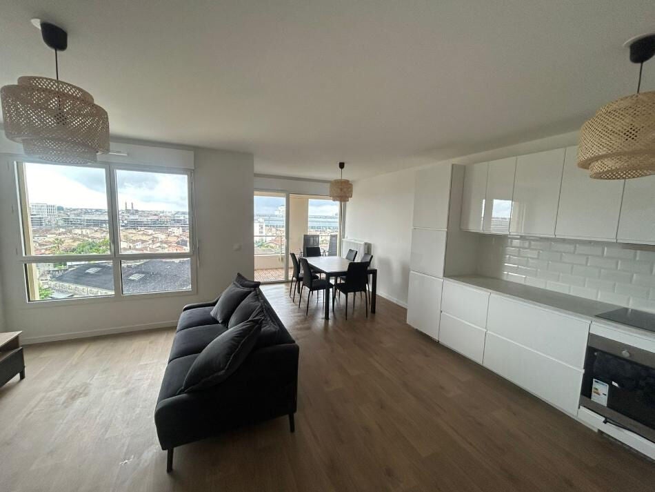 Appartement Rue de la Seiglière à Bordeaux