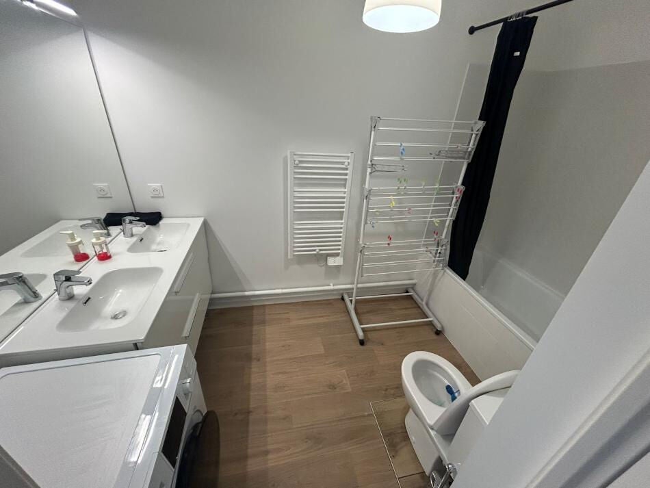 Appartement Rue de la Seiglière à Bordeaux