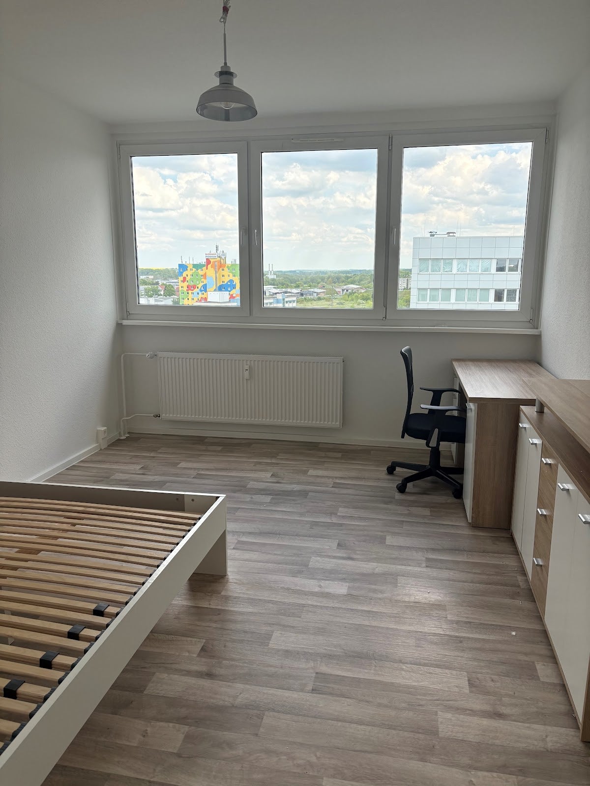 Wohnung Woldegker Straße in Neubrandenburg
