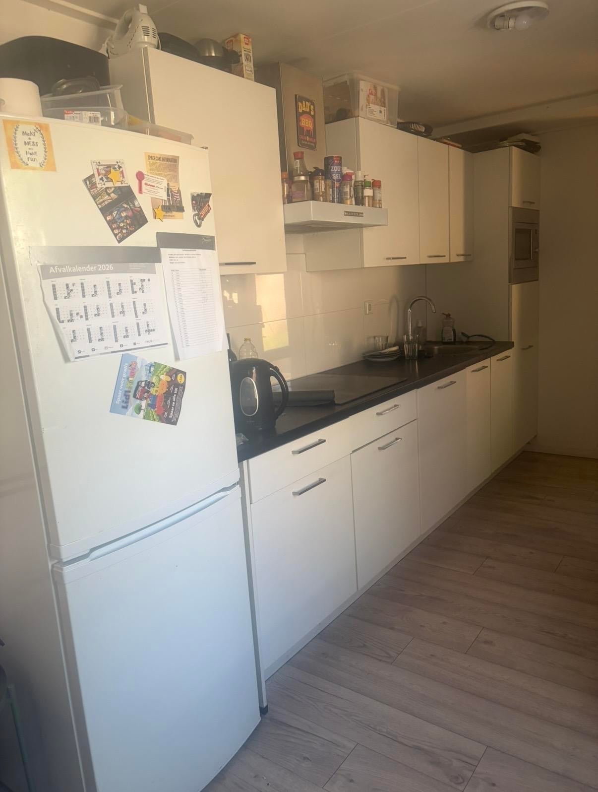 Kamer Van den Boschstraat in Enschede