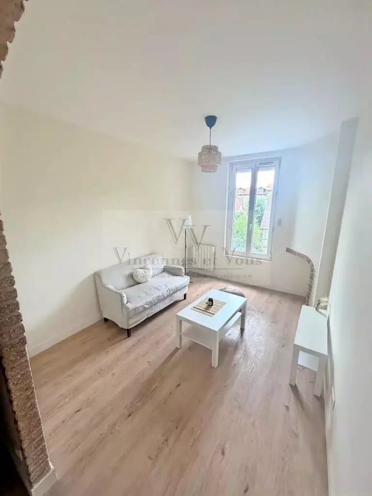 Appartement Rue Henri Dunant à Champigny-sur-Marne