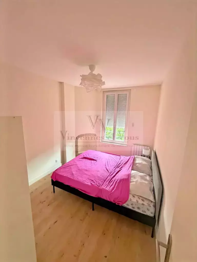 Appartement Rue Henri Dunant à Champigny-sur-Marne