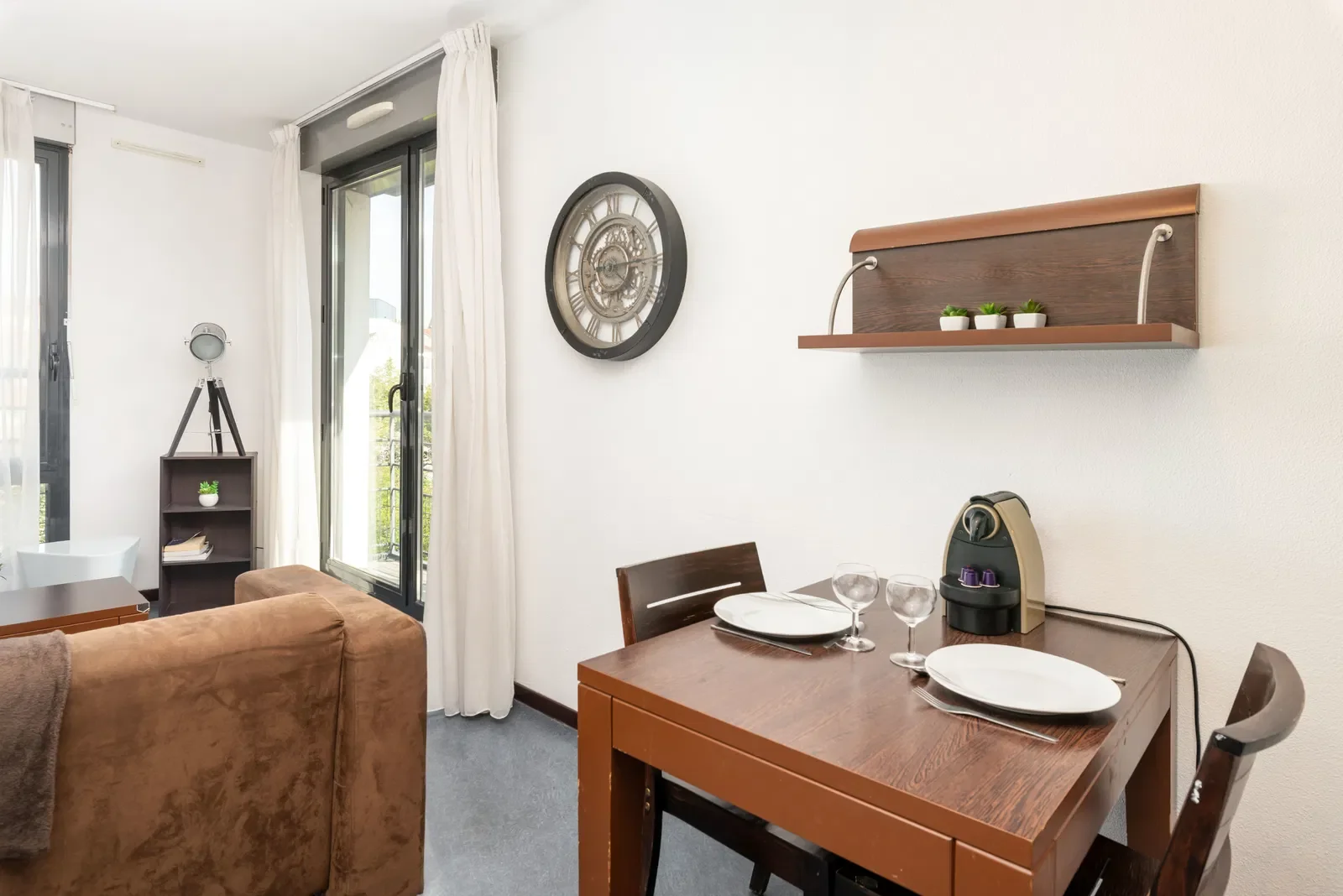 Appartement Rue de Bourgogne à Lyon