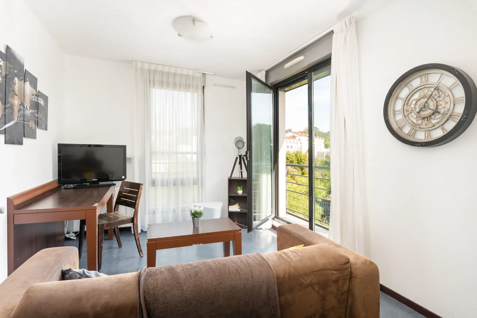 Appartement Rue de Bourgogne à Lyon