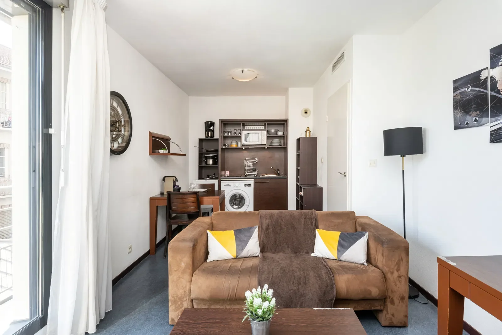 Appartement Rue de Bourgogne à Lyon