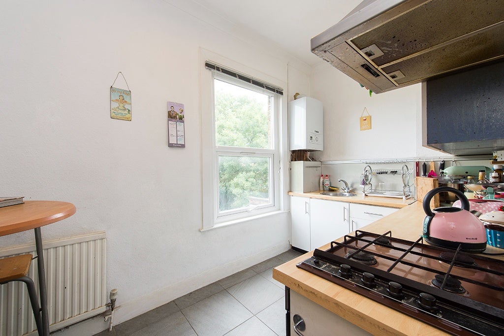 Flat Alexandra Road in Greater London