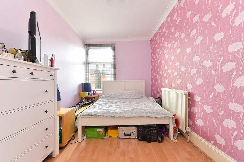 Flat Alexandra Road in Greater London