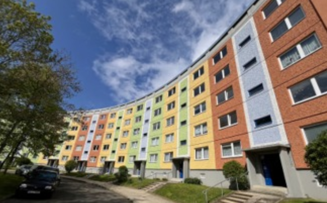 Wohnung Otto-Worms-Straße in Gera