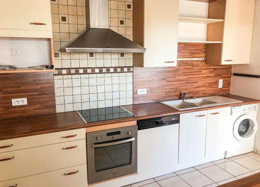 Flat Avenue de Lombez in Toulouse