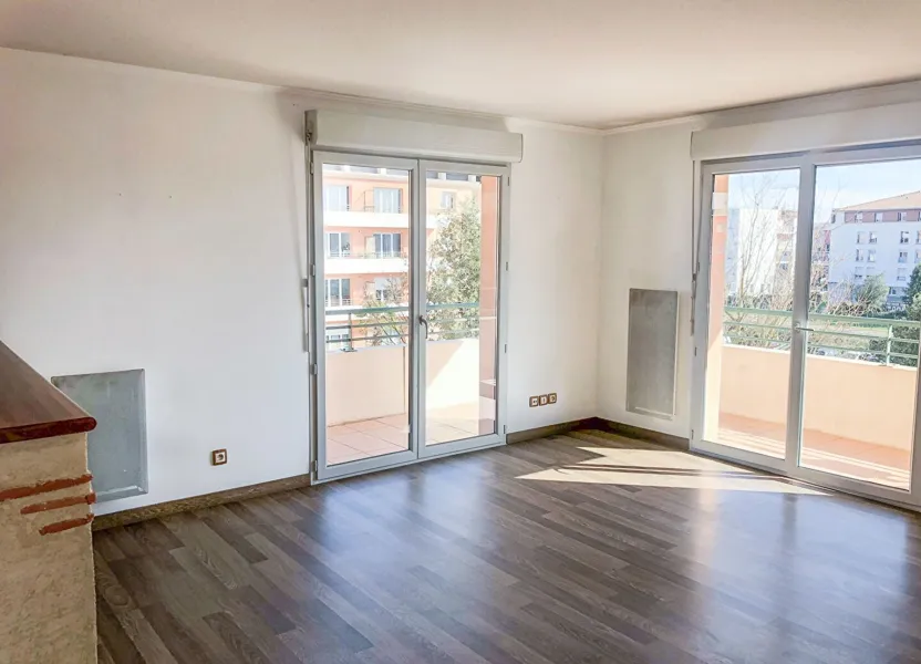 Flat Avenue de Lombez in Toulouse