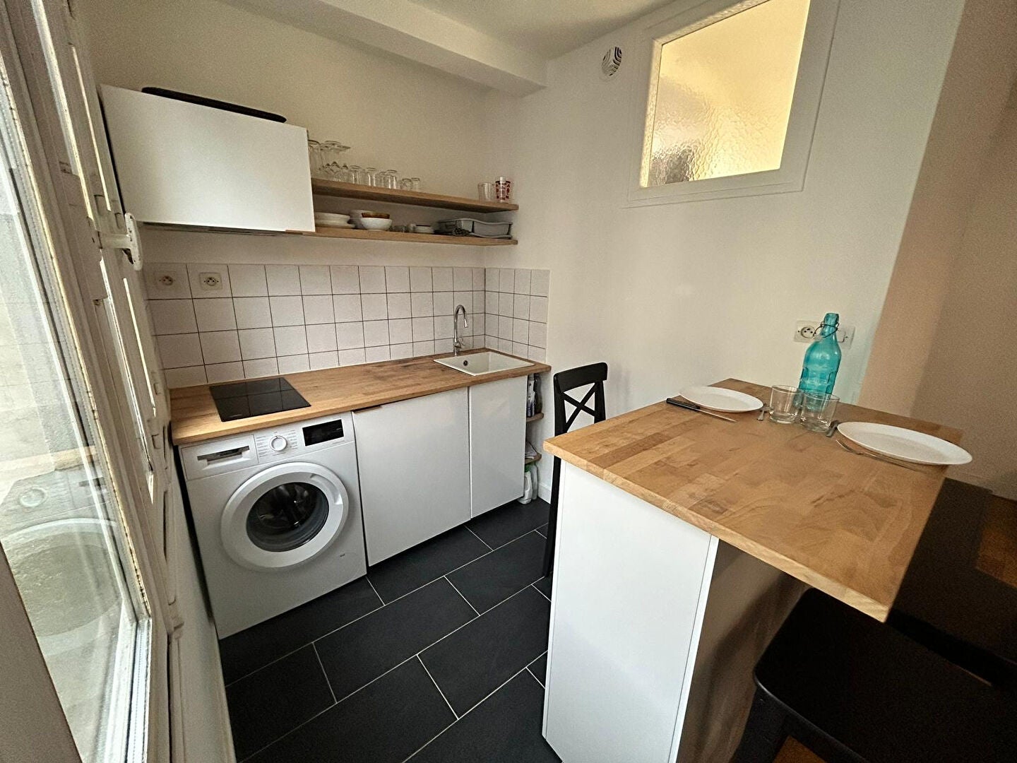 Flat Rue Saint-Hélier in Rennes