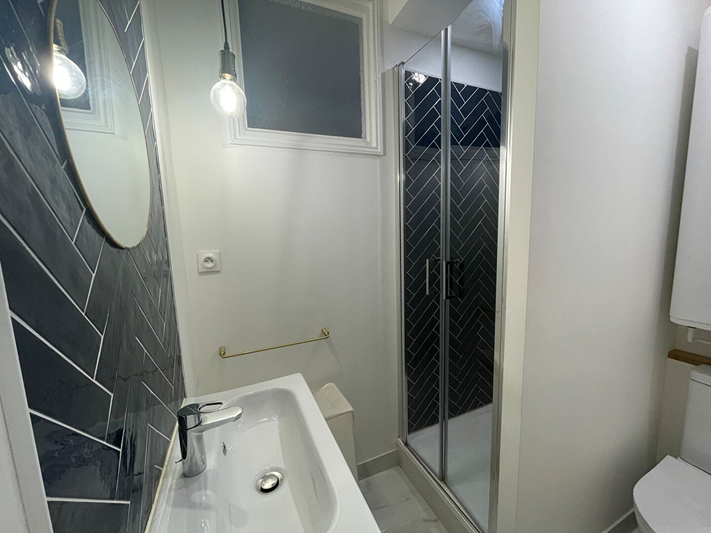 Flat Rue Saint-Hélier in Rennes
