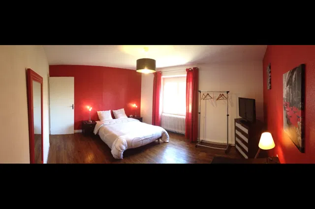 Chambre Allée du Bercail à Saint-Yrieix-sur-Charente