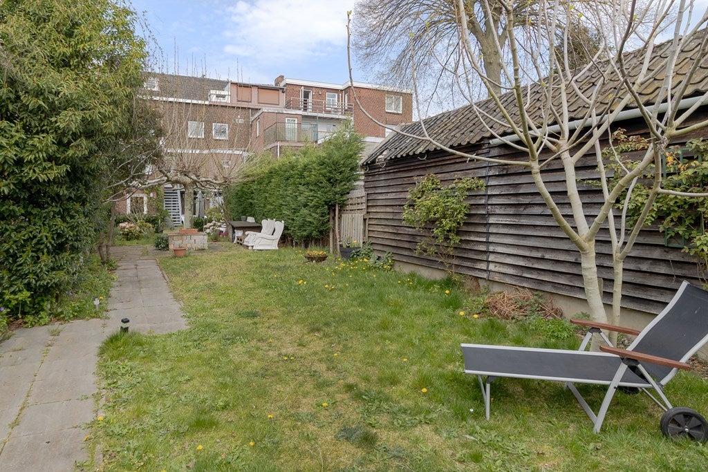 Huis Akersteenweg 30 in Maastricht