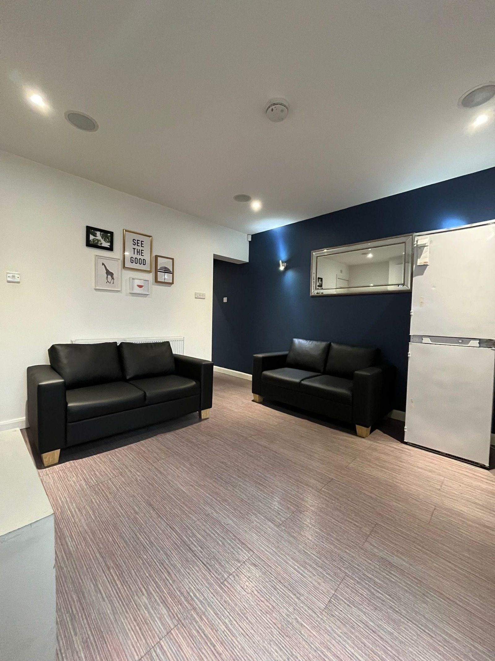 Flat College Road in Stoke-on-Trent