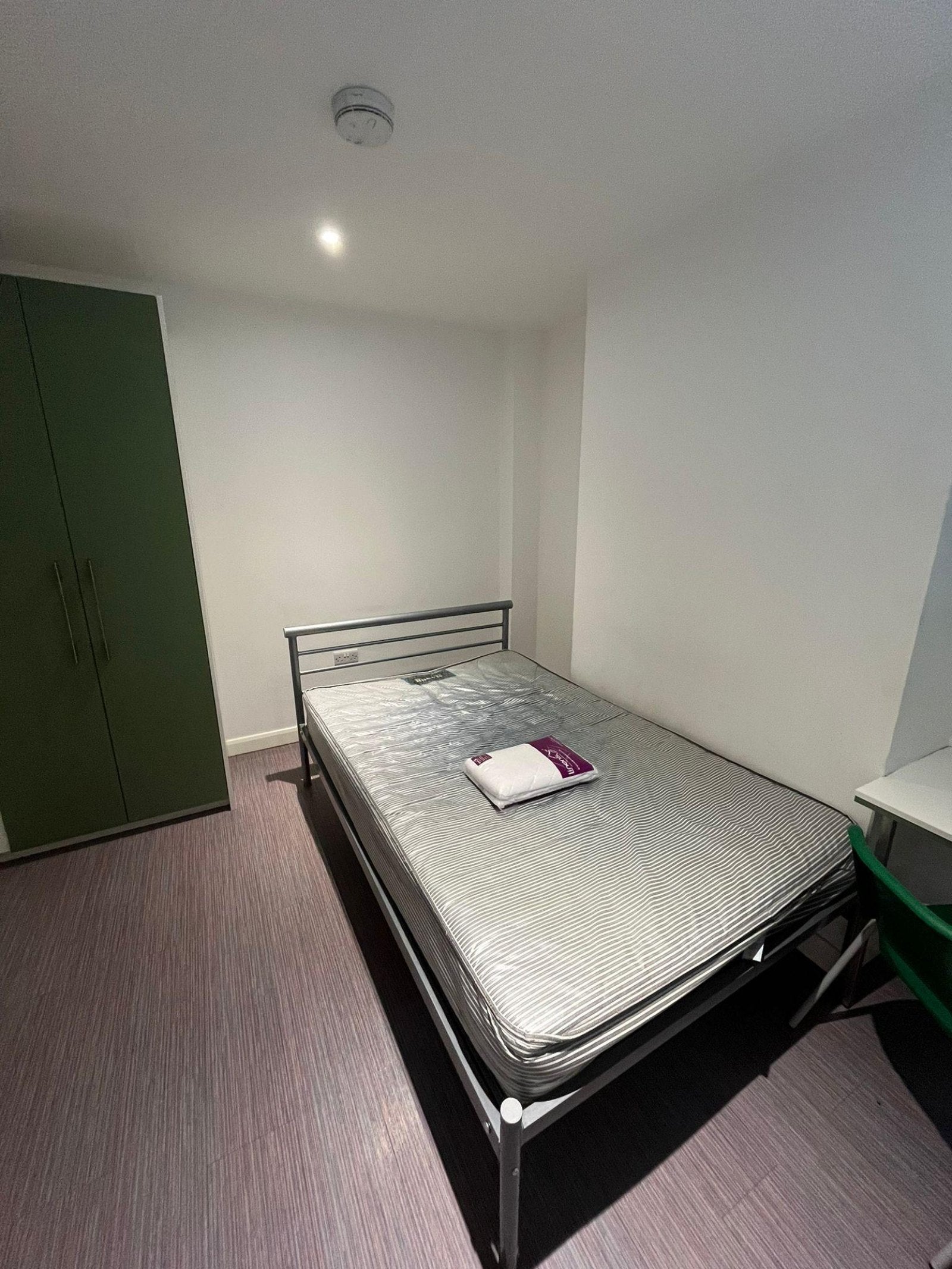 Flat College Road in Stoke-on-Trent