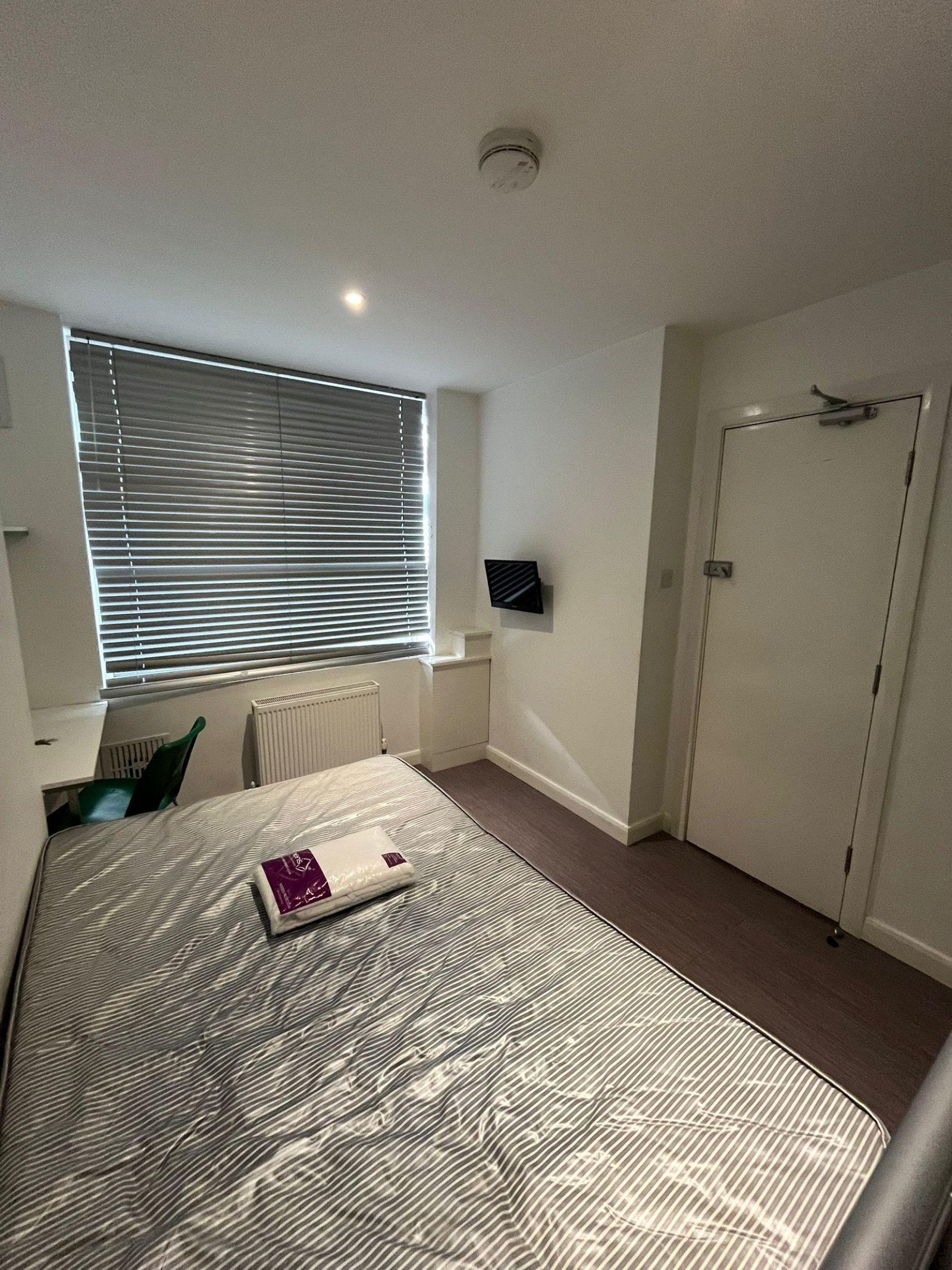Flat College Road in Stoke-on-Trent