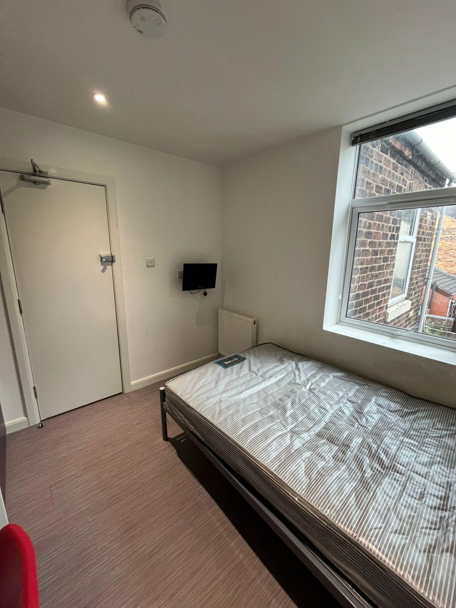Flat College Road in Stoke-on-Trent