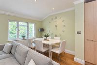 Flat Sussex Gardens in City of Westminster