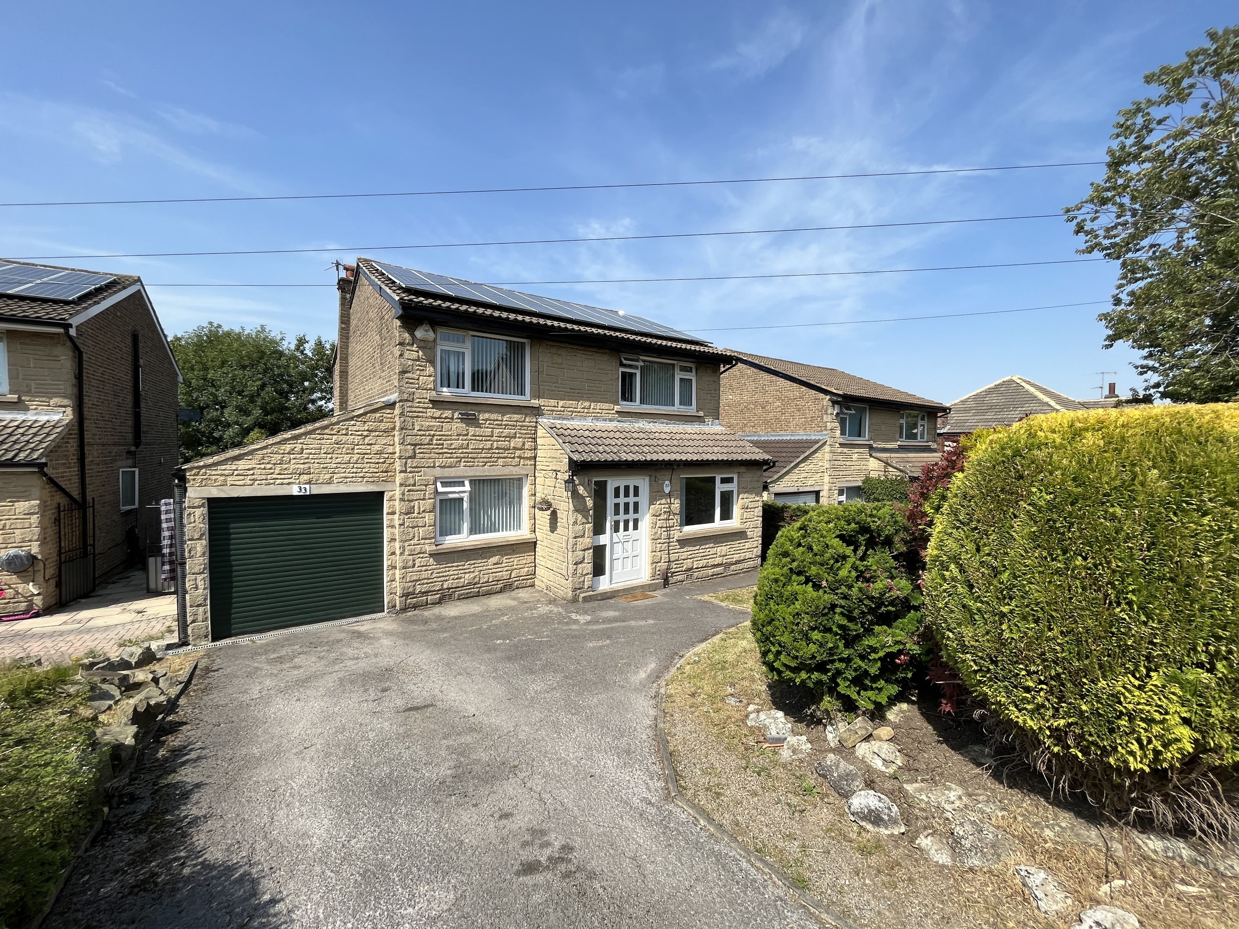 House Toller Grove in Bradford