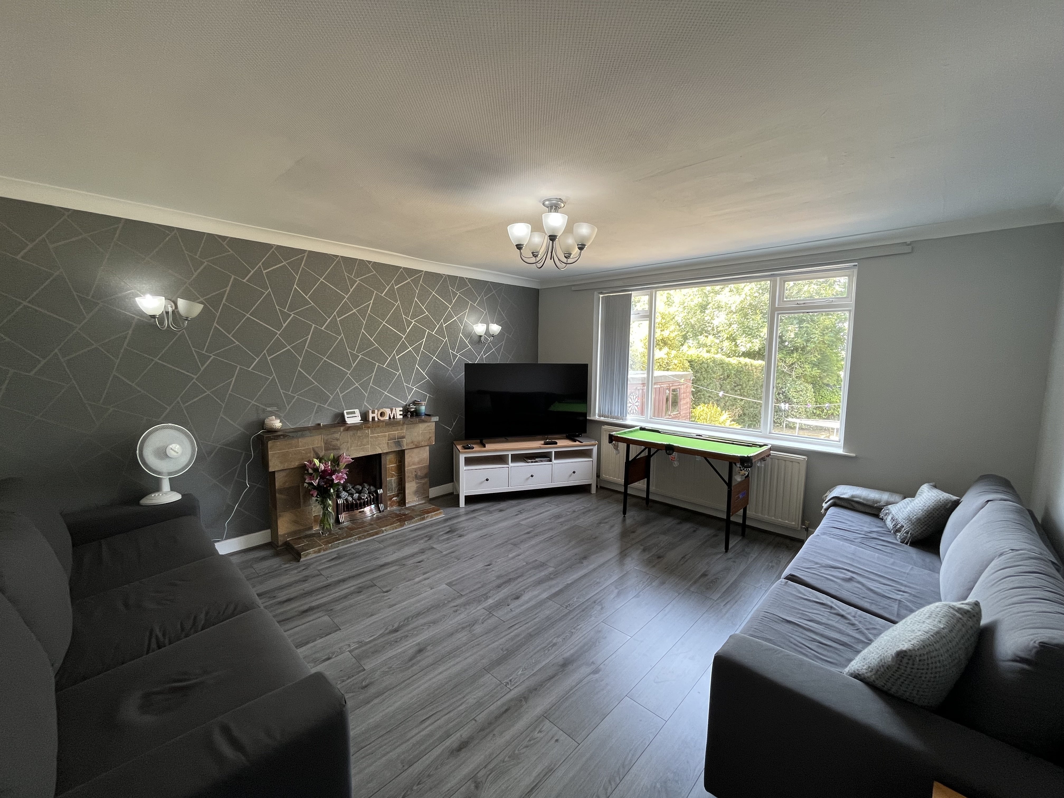 House Toller Grove in Bradford