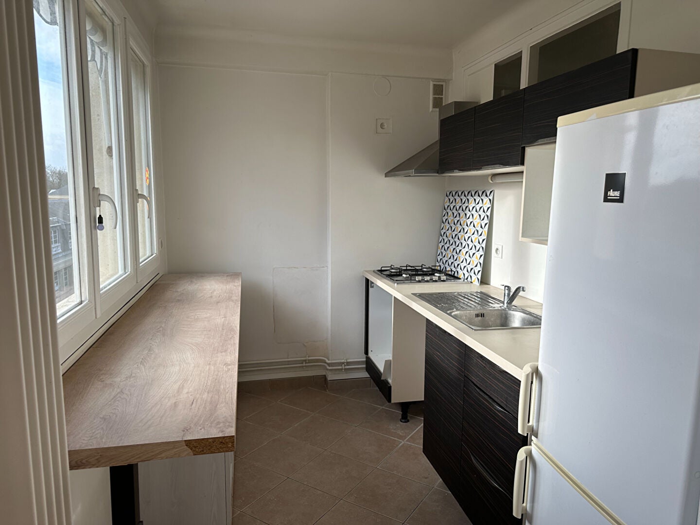Appartement Rue de Satory à Versailles