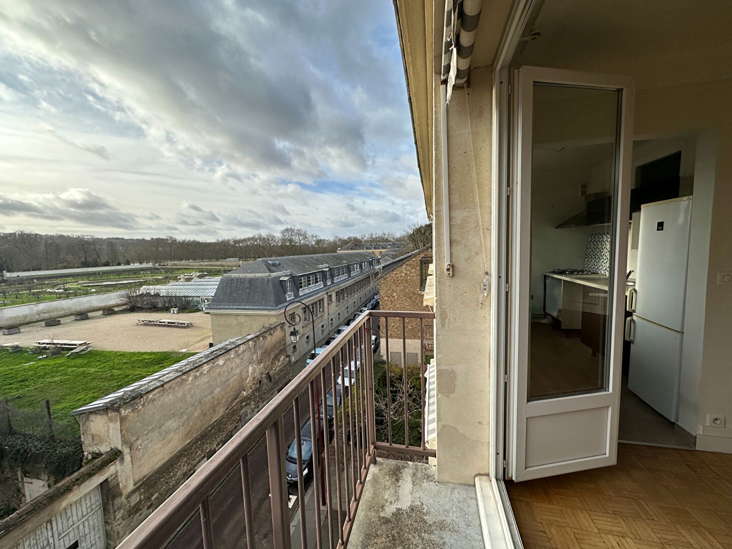 Appartement Rue de Satory à Versailles