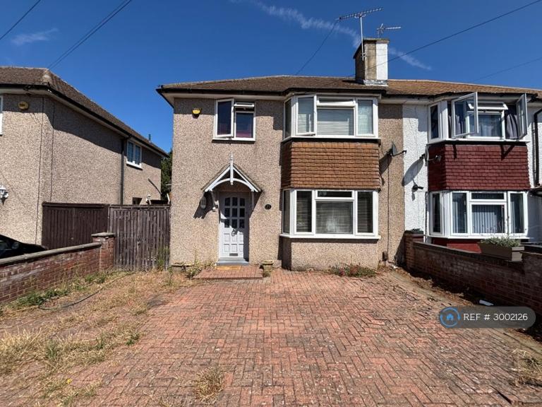 House Morello Avenue in Greater London