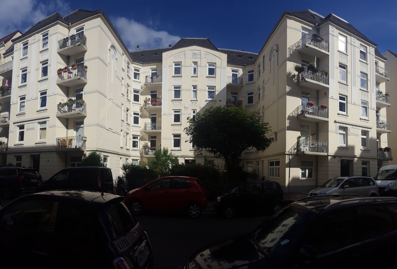 Wohnung Lastropsweg in Hamburg