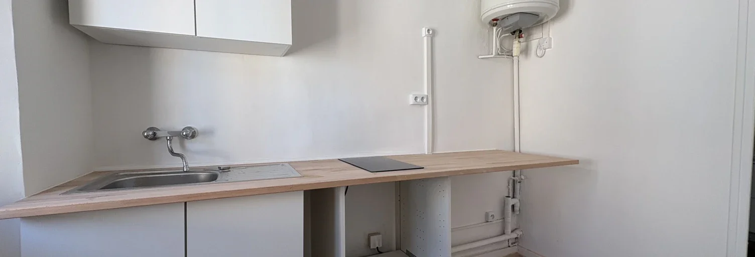 Flat Rue Jean-Jacques Rousseau in Aubagne