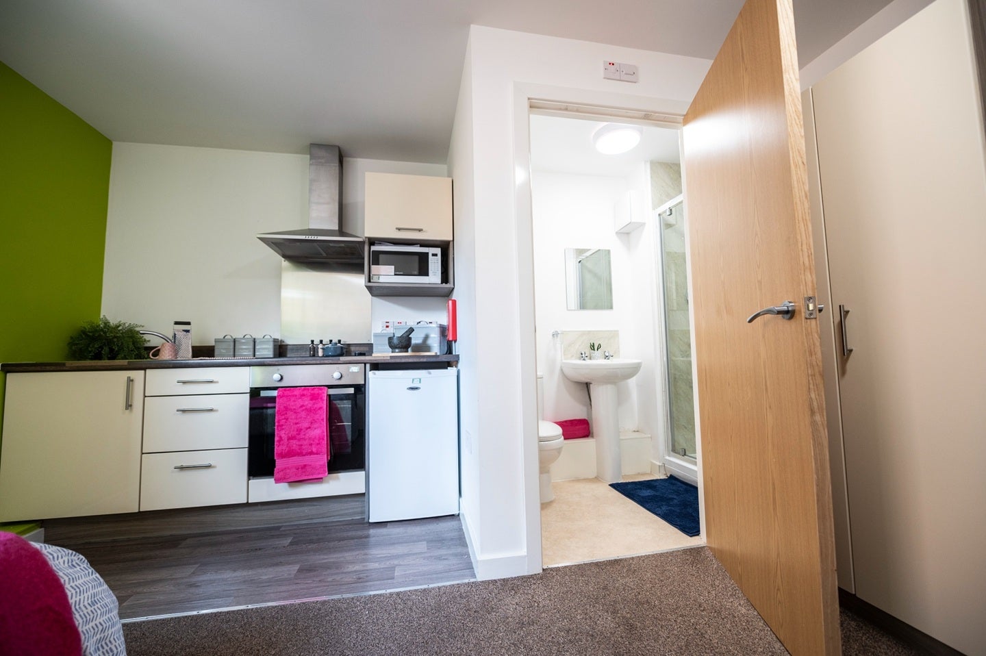 Room Corporation Road in Middlesbrough