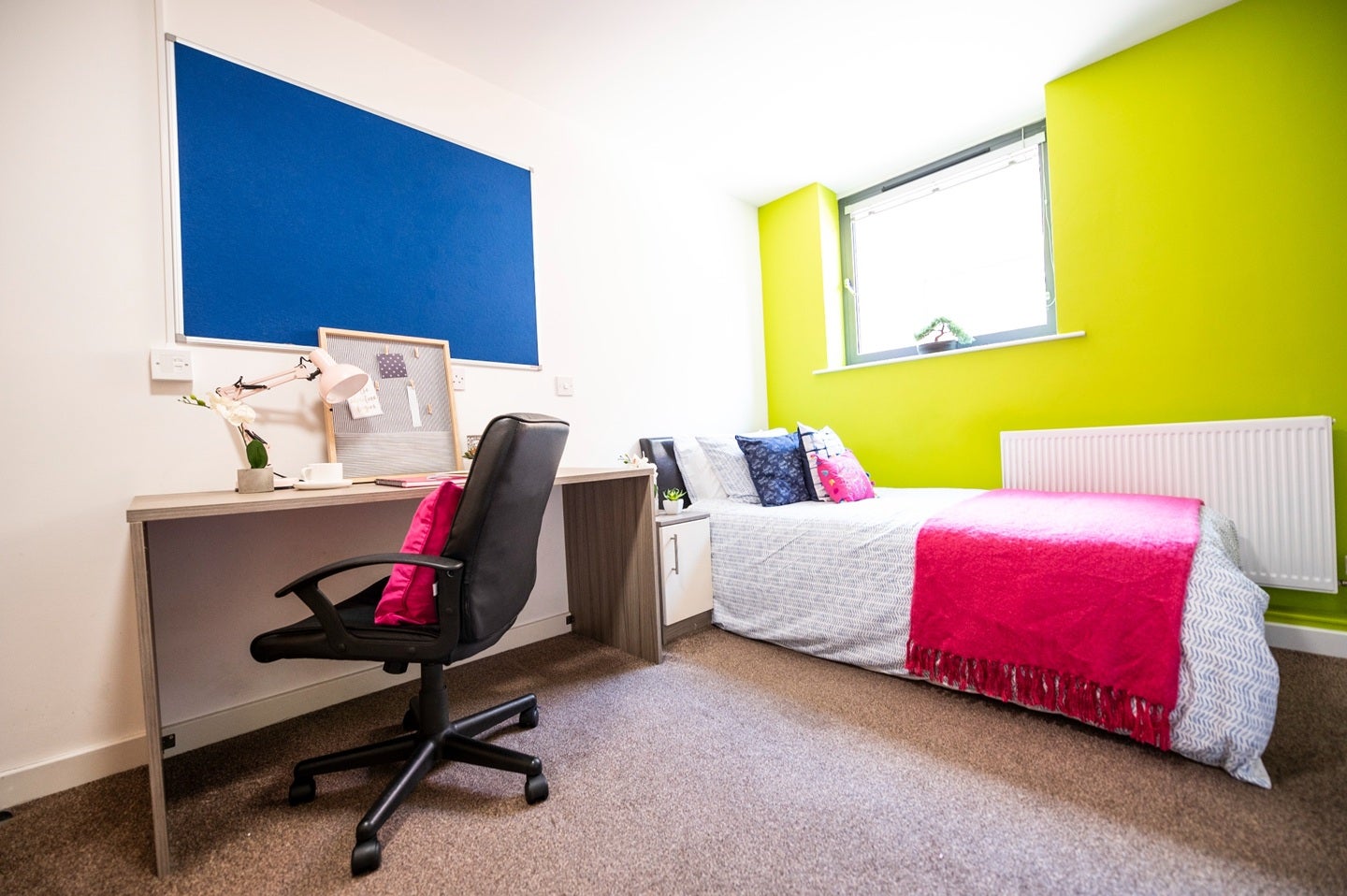 Room Corporation Road in Middlesbrough