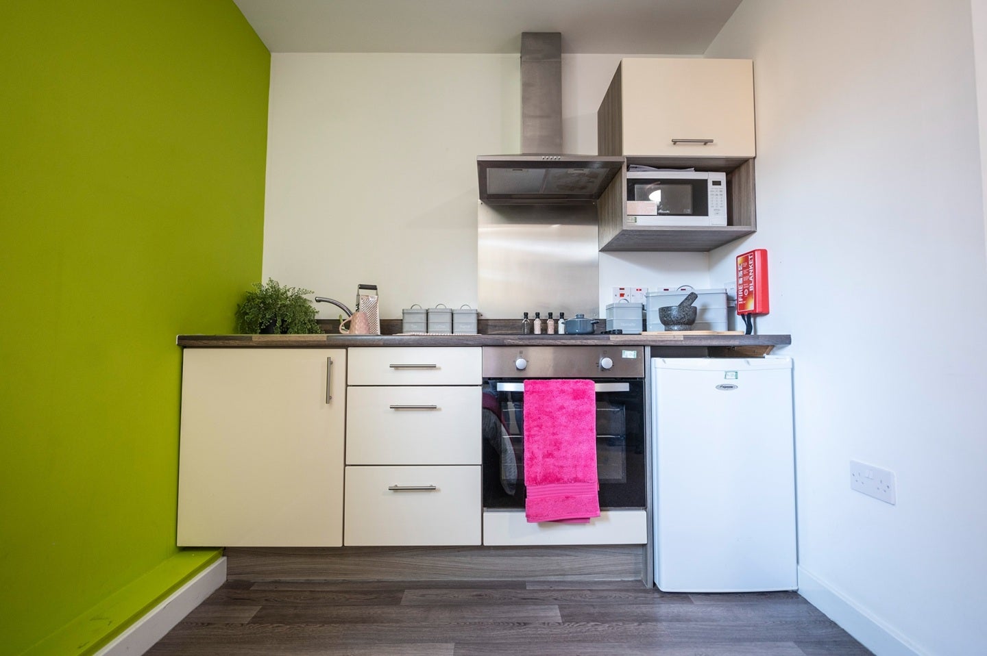 Room Corporation Road in Middlesbrough