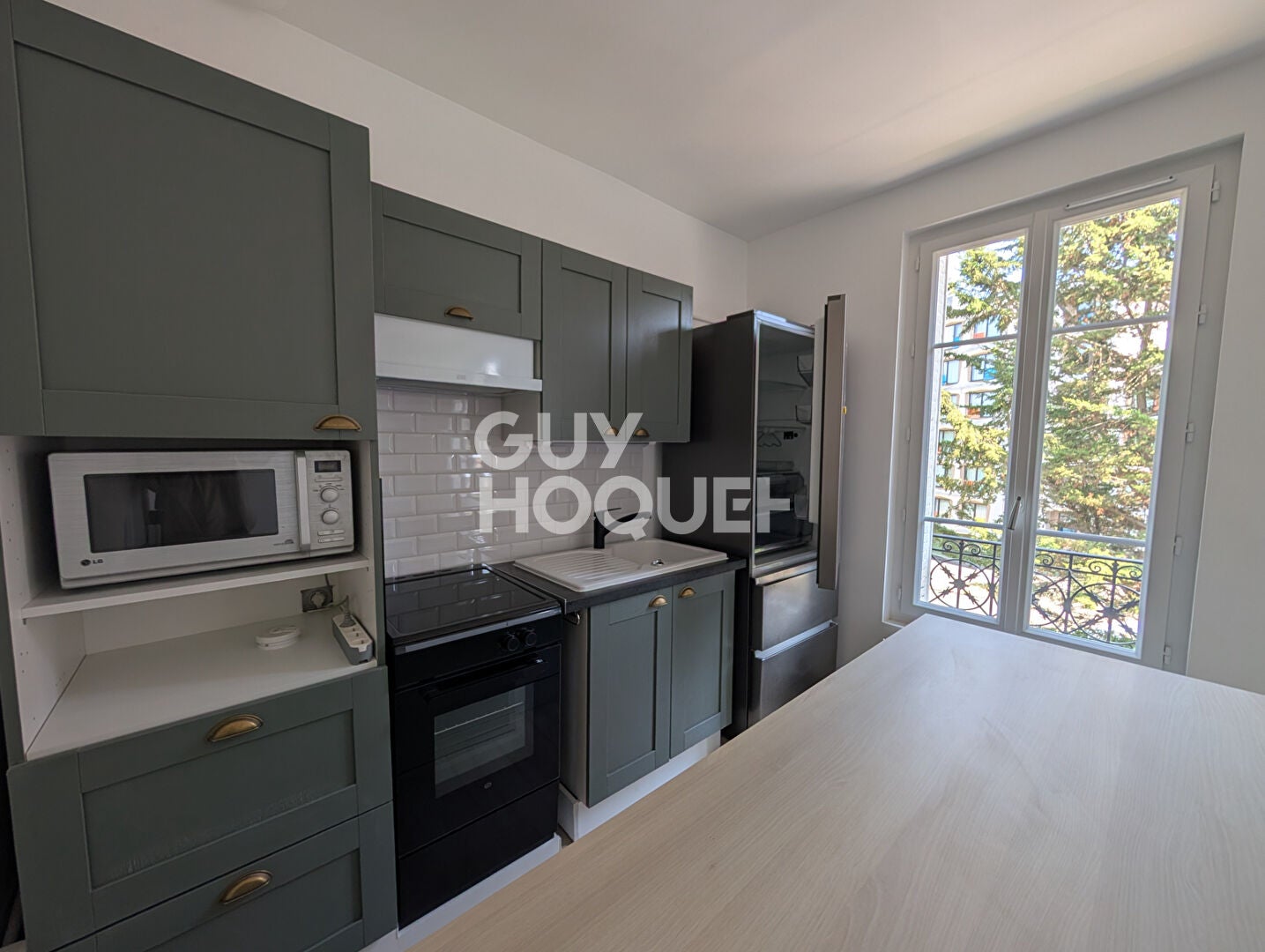 Appartement Chemin de la Mare Thibault à Marly-le-Roi