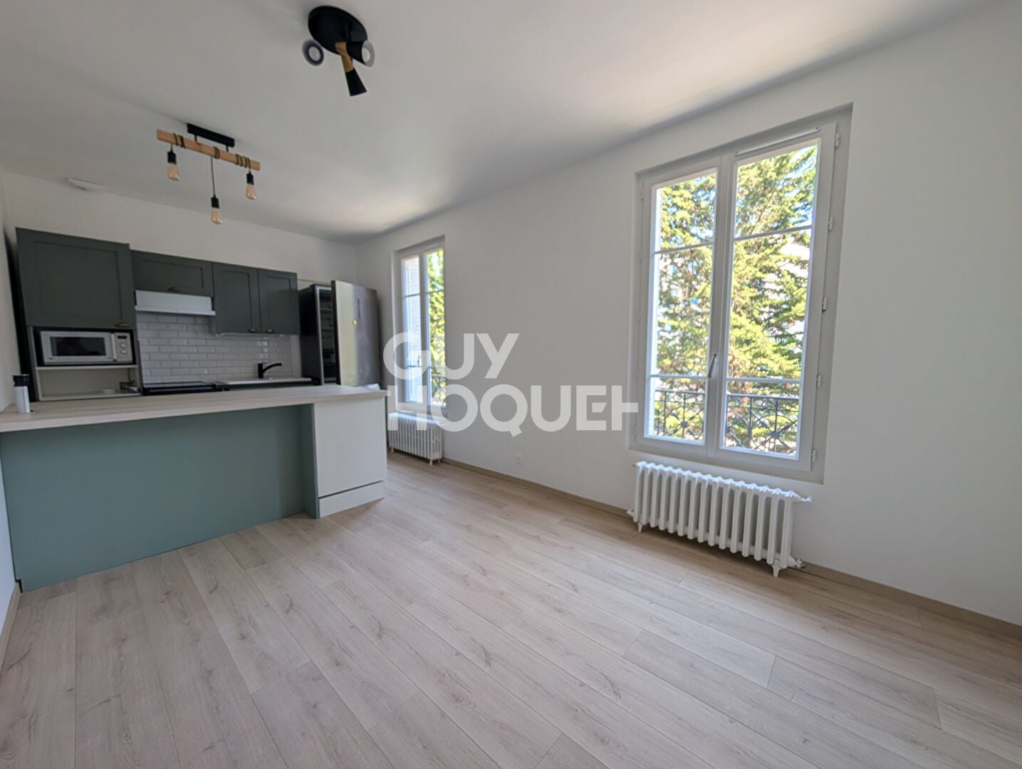 Appartement Chemin de la Mare Thibault à Marly-le-Roi