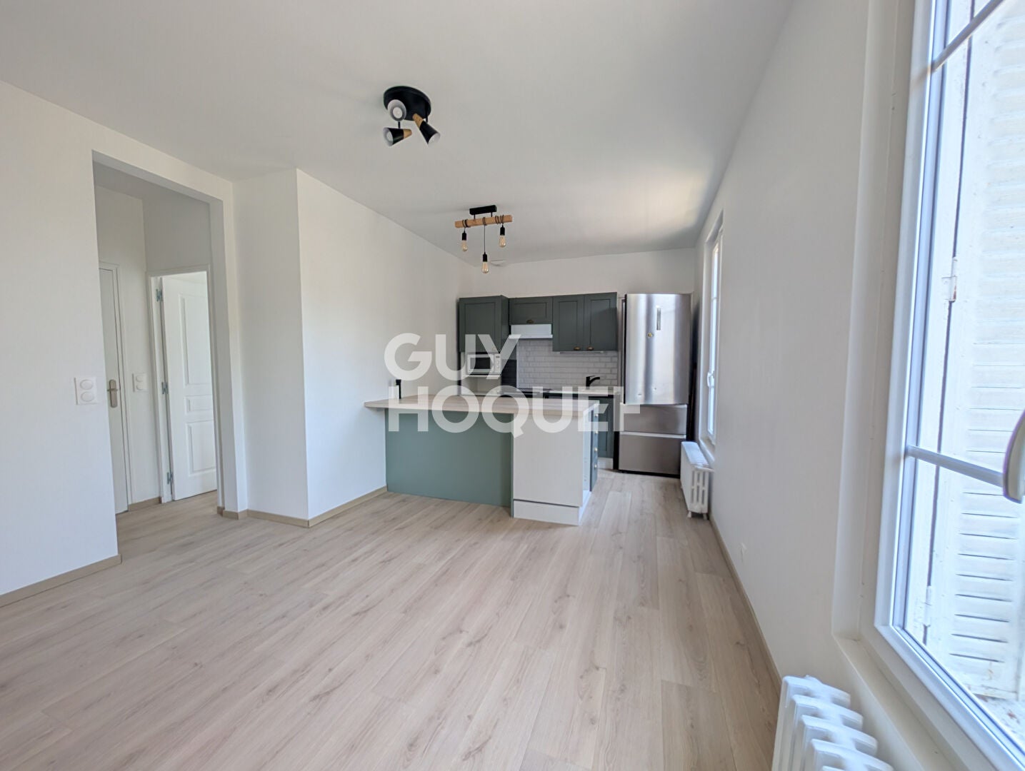 Appartement Chemin de la Mare Thibault à Marly-le-Roi