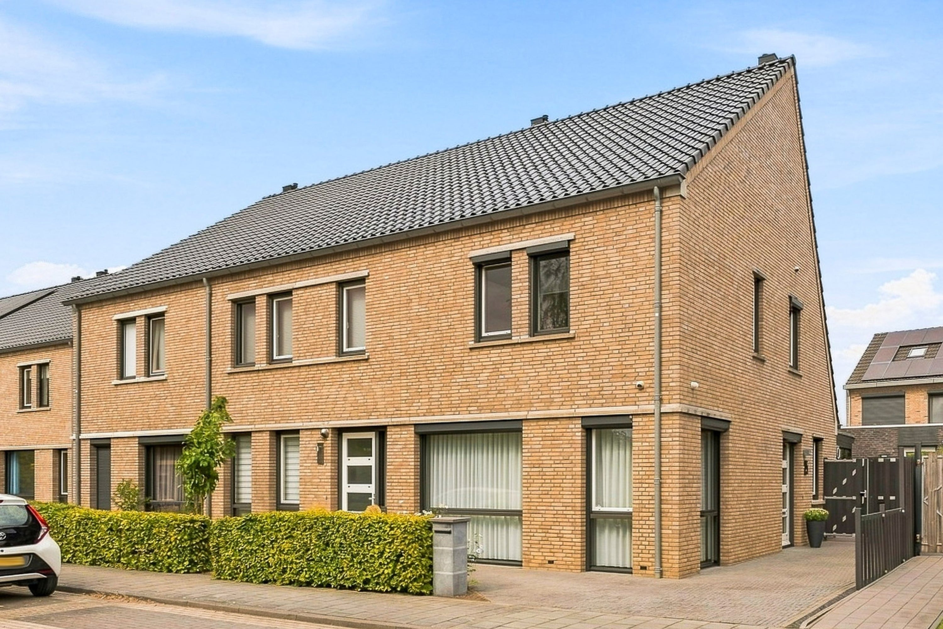 Huis Nieuwe Meursweg 25 in Didam