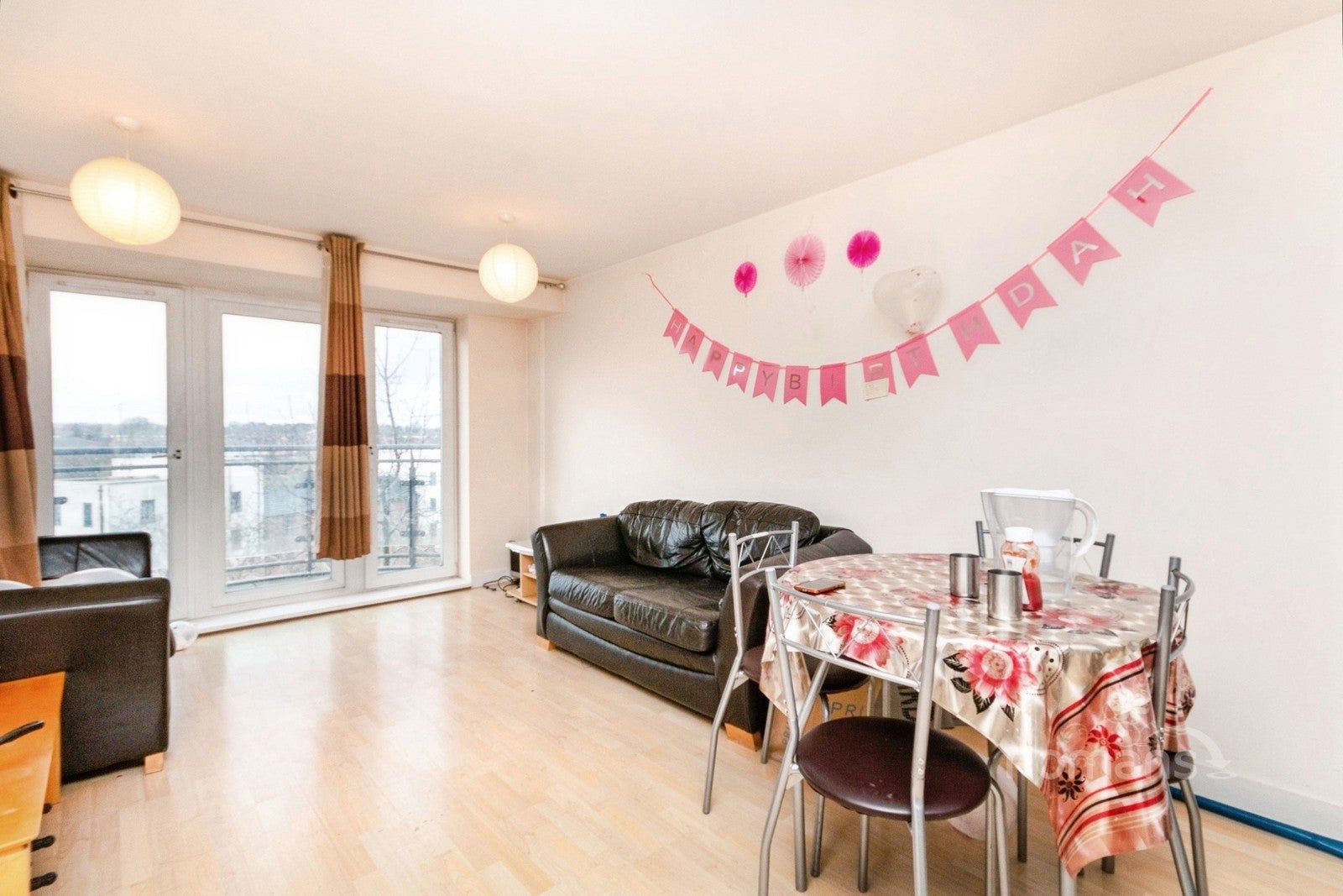 Flat Winterthur Way in Basingstoke and Deane