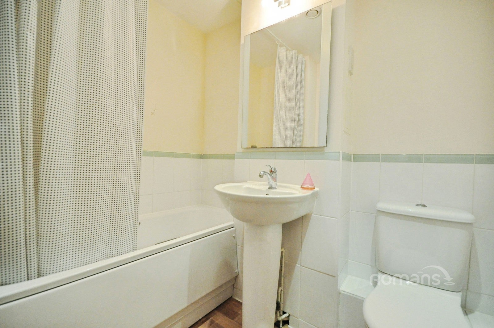 Flat Winterthur Way in Basingstoke and Deane