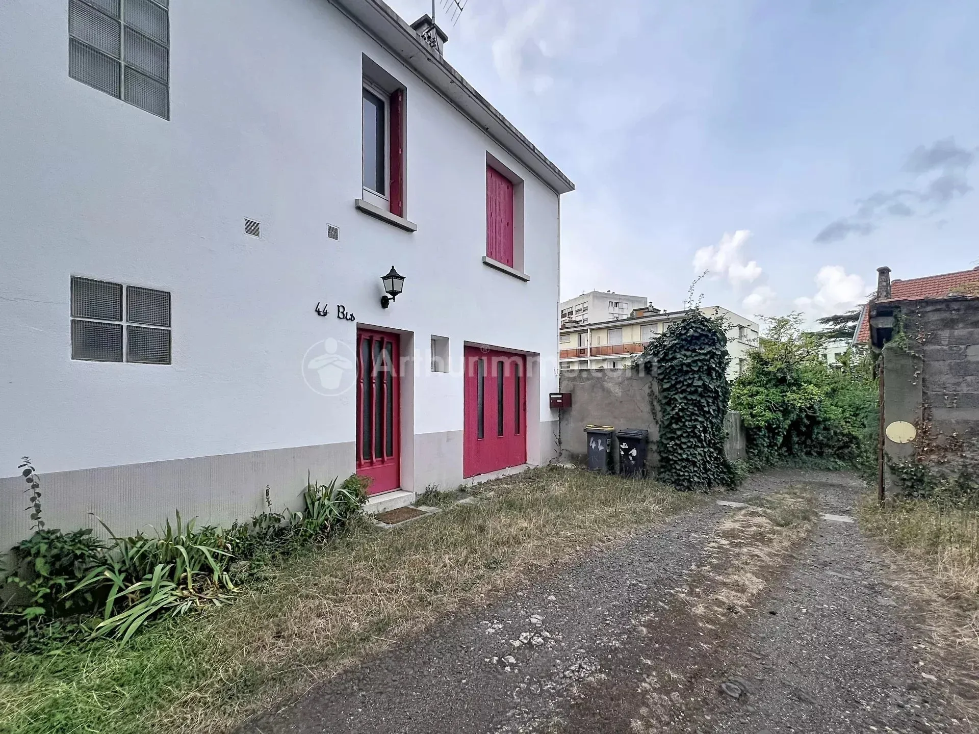 House Rue Marivaux in Clermont-Ferrand