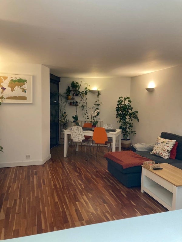 Room Britton Street in Greater London