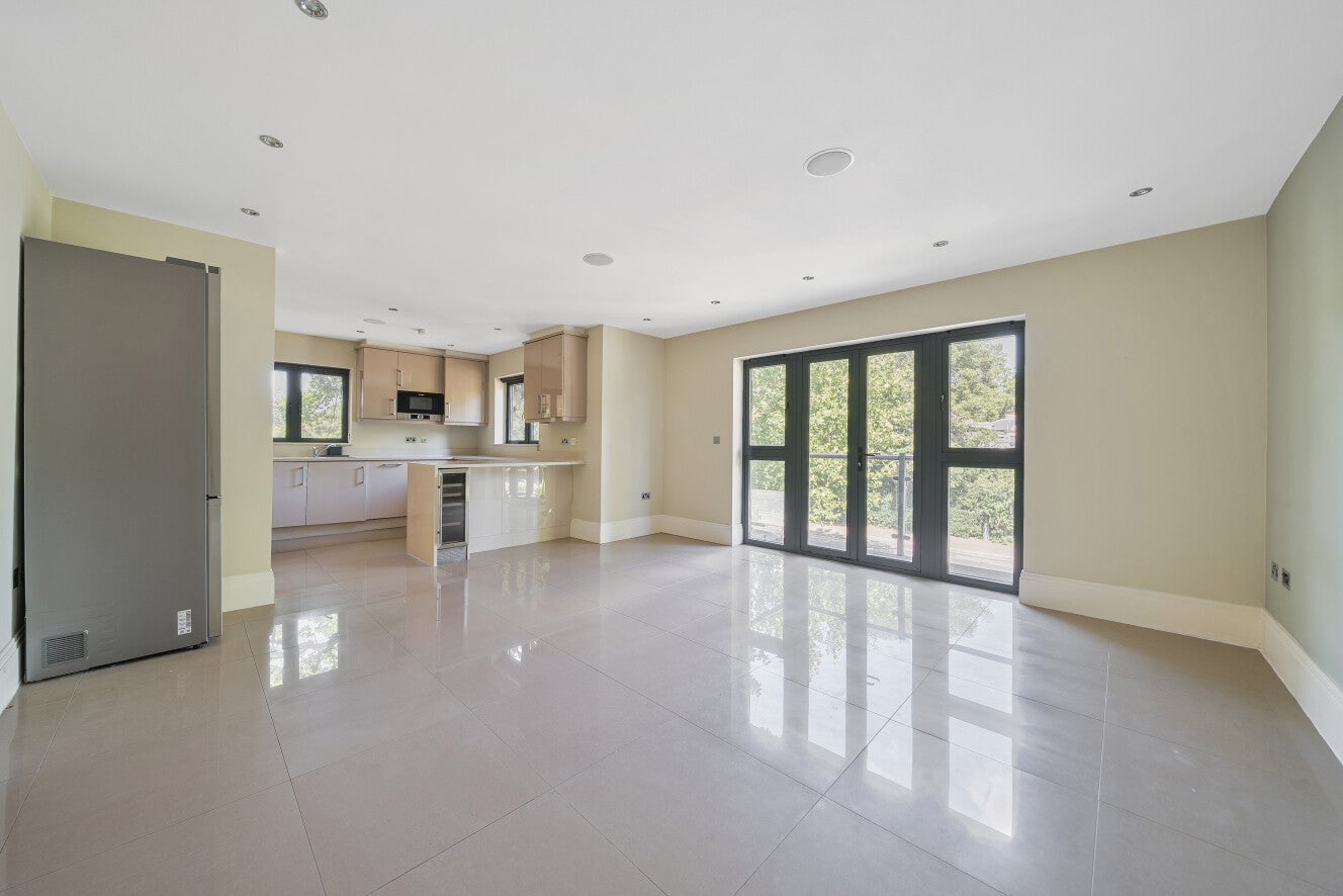 Flat Sydenham Hill in Greater London