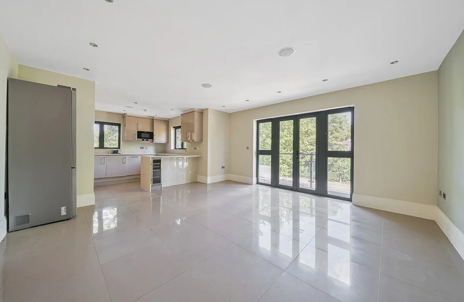 Flat Sydenham Hill in Greater London