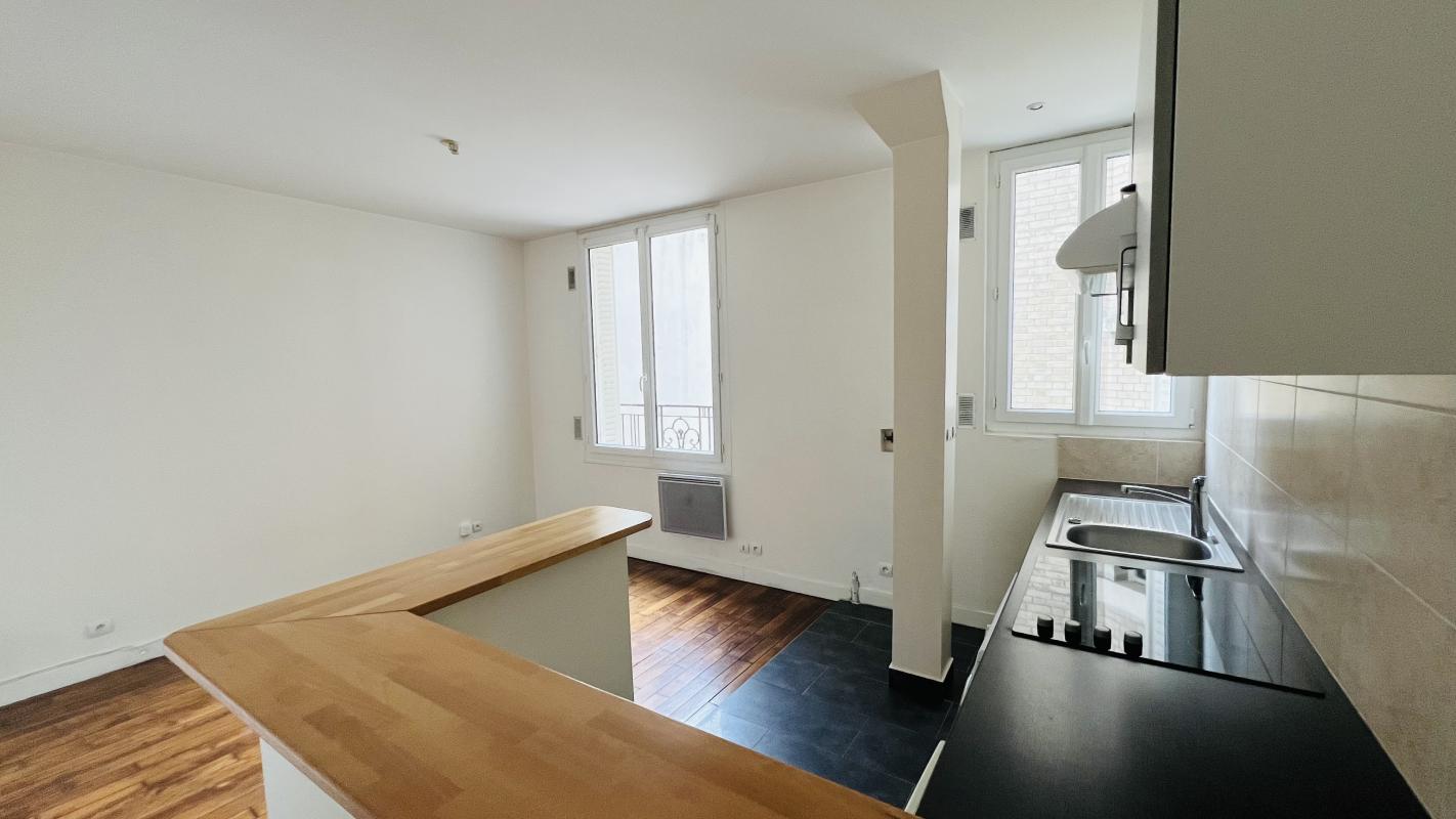 Appartement Rue des Romains à Bois-Colombes