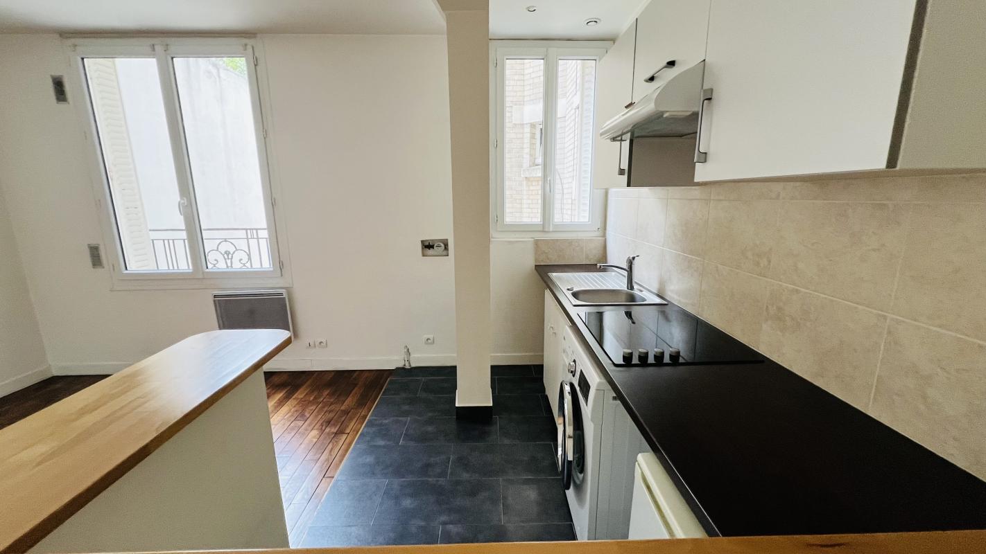 Appartement Rue des Romains à Bois-Colombes