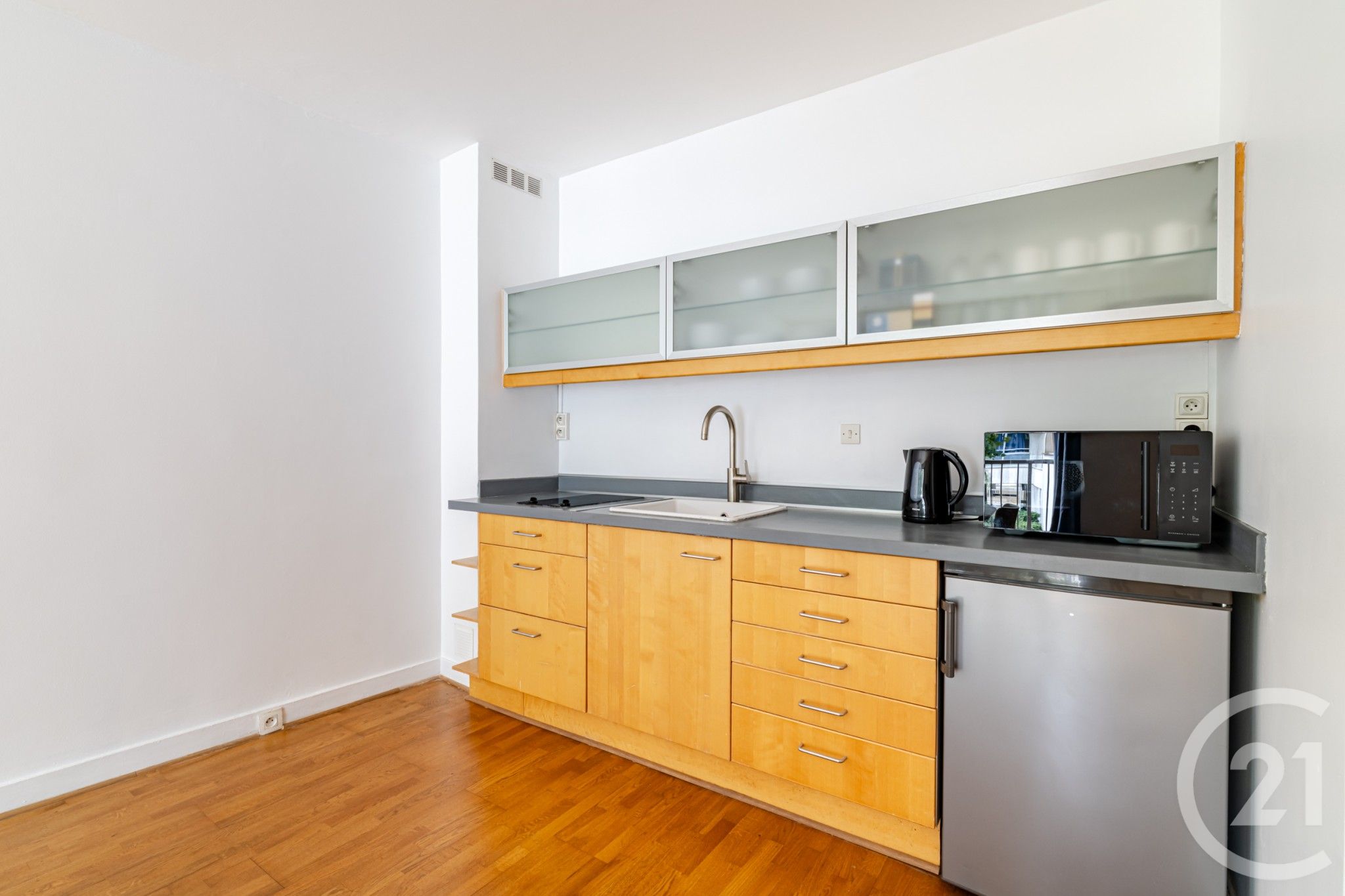 Flat Rue Notre-Dame-des-Champs in Paris
